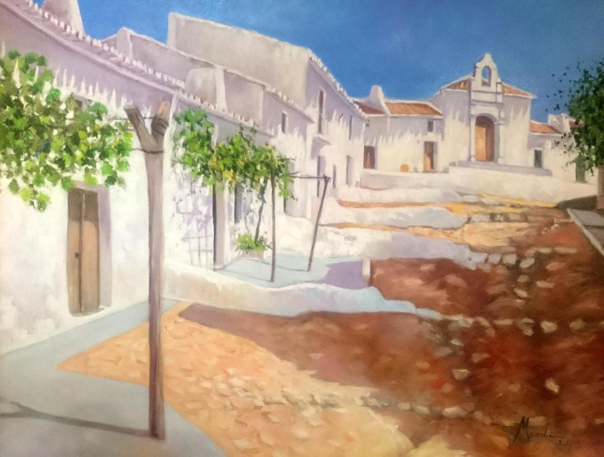Casa Rural Torrecilla, 1919 Yunquera Ngoại thất bức ảnh